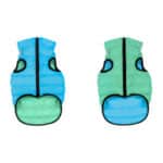Dog lumi jacket blue