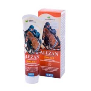 alezan gel cream Topical Pain Relief for Equine Joints