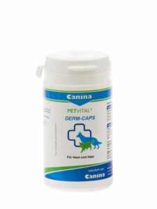 Canina Petvital Derm-Caps