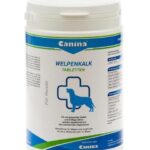 Canina Welpenkalk 1000 tabs vitamins for puppies