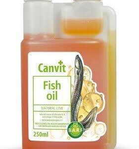 CANVIT FISH OIL Omega-3 for Dogs ✔ VITAMINS SUPPLEMENTS