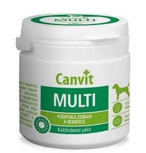Canvit MULTI Vitamin complex for every day for Dogs