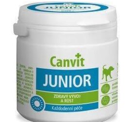 Canvit Junior 230 Tabs