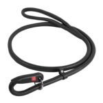 Collar-Leash strap round WAUDOG Glamour