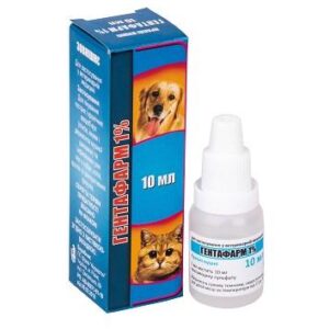 gentamicin ear drops for dogs sale