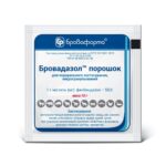 Brovdazol 50 mg/g Dewormer FENBENDAZOLE Powder for oral use 100g (10g*10pcs)