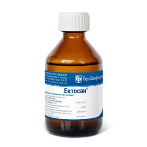 Emulsion for external use - (alphacypermethrin, piperonyl butoxide) Insecticides