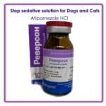 Atipamezole Solution for Dogs and Cats (Antisedan, Revertor analog best price