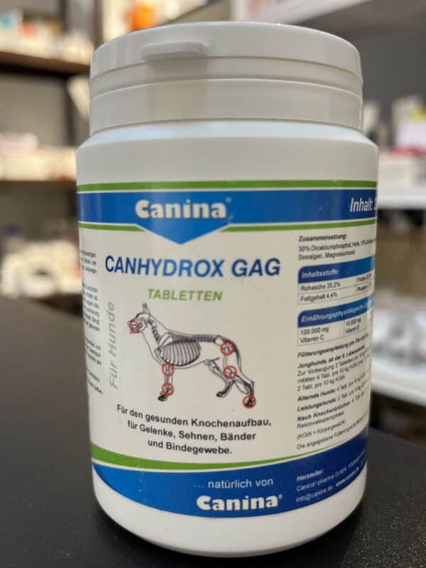 CANINA CANHYDROX GAG for Tendons and Joints