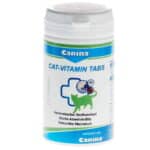 Canina Cat-Vitamin Multivitamin Supplement for Cats