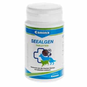 Canina Seealgen Sealgen – pigmentation improvement – supplement for dogs and cats
