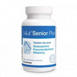 Dolvit Senior Plus Joint Support for Dogs 90 tablets
