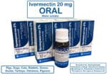 Ivermectin 20mg oral solution for sale