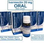 Ivermectin 20mg oral solution for sale