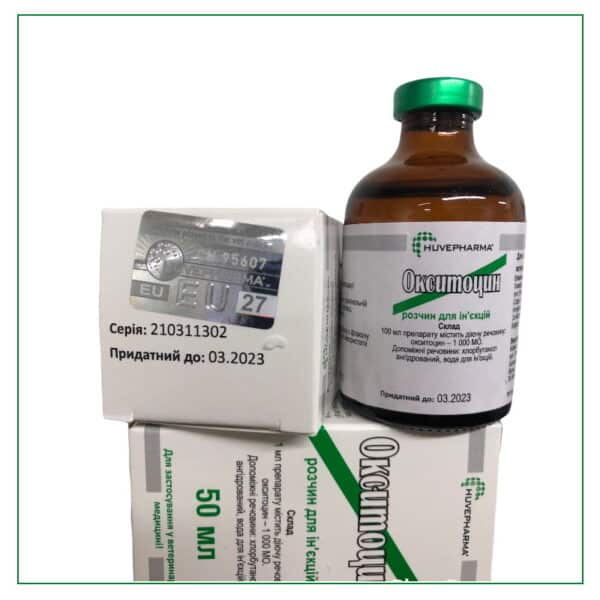 Oxytocin hormone pitocin INJECTION 100 ml
