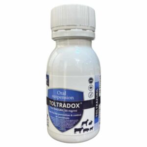 Toltradox Toltrazuril Oral Suspension 50