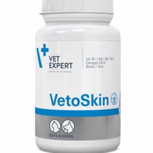 VETOSKIN Skin and Coat Health in Dogs and Cats
