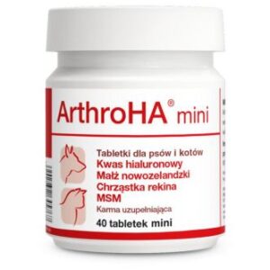 ArthroHA Joint Support for Dogs, 90 tablets