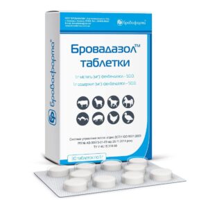 FENBENDAZOLE tablets dewormer