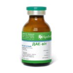vitamin A, vitamin D 3, vitamin E INJECTION for sale online