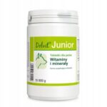 Dolvit Junior vitamins and minerals for puppies and dogs, 520 tablets