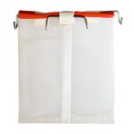 Filter bag for pumping zabrusa (nylon) 50h35sm
