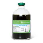ichthyol, glucose, ascorbic acid