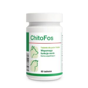 ChitoFos Supports kidneys functioning