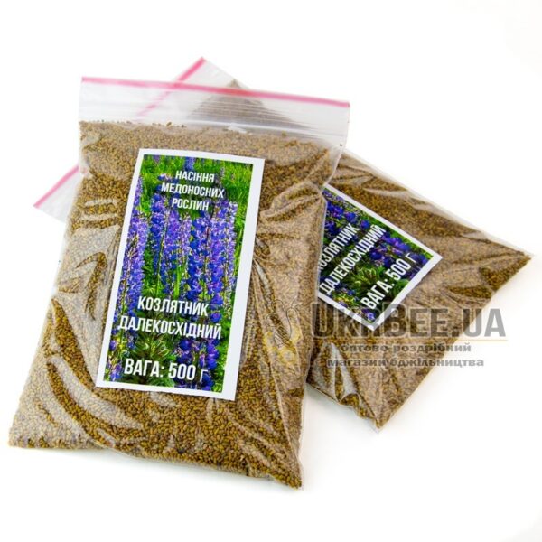 Far. 500 g of honey plants seeds - Image 2