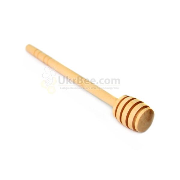 Honey spoon (wooden) - Image 3