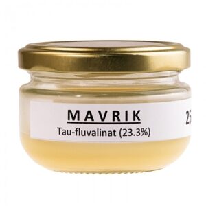 varroa MAVRIK TAU-FLUVALINAT