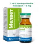meloxicam solution for injection