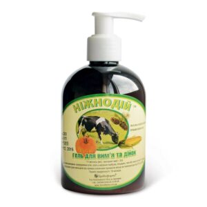 Udder and Nipple Gel