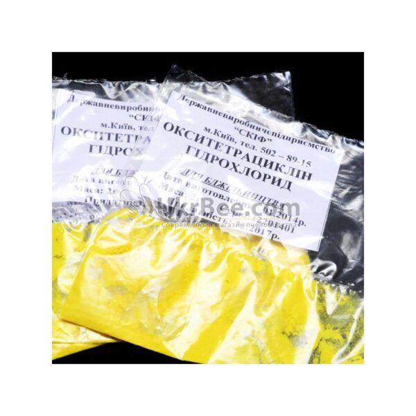 Oksytetrats, 2 g for bees (2 GRAMS) - Image 2