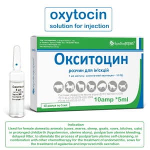 oxytocin solution for injection for sale online 5ml