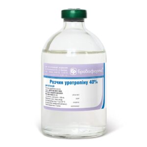 urotropin - 400 mg