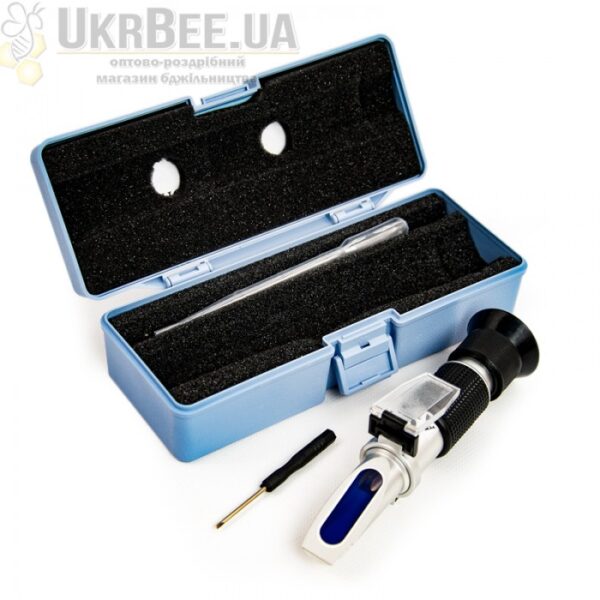 Refractometer for sugar (wine) - Image 2