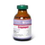 XYLAMED xylazine hydrochloride
