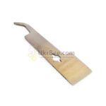 Chisel ProSteel. Stainless. Germany