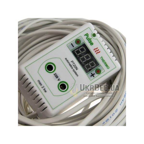 The thermostat for the heater hive rosette Digital Pulse PT20N - Image 3