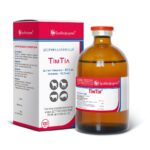 solution for injection tiamulin hydrogen fumarate, tylosin tartrate