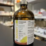 Zovit 3 solution of vitamins A, D, E in oil 100ml
