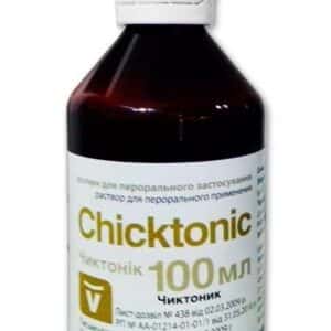 Chicktonic 100ml