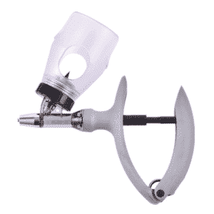 veterinary reusable syringe HSW ECO-MATIC 2 ml main