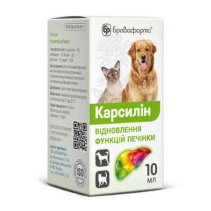 Hepatoprotectors for dogs