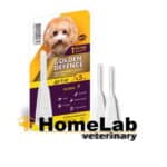 Drops on the withers from parasites for dogs weighing up to 4 kg, 0.5 ml