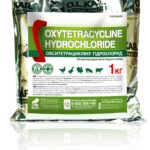 Oxytetracycline powder