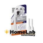 Ultra Pto withers drops for dogs 40 - 60 kg, 8 ml, 1 pipette