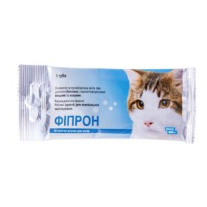 Topical Solution for Cats fipronil