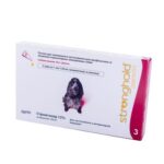 Revolution Topical Solution for Dogs 20.1-40 lbs (Stronghold 12% 120 mg)-3pip